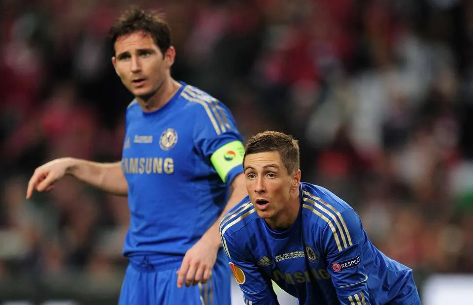 Fernando Torres: Liverpool sẽ vô địch Premier League, và Lampard cũng chỉ cần đam mê ảnh 1