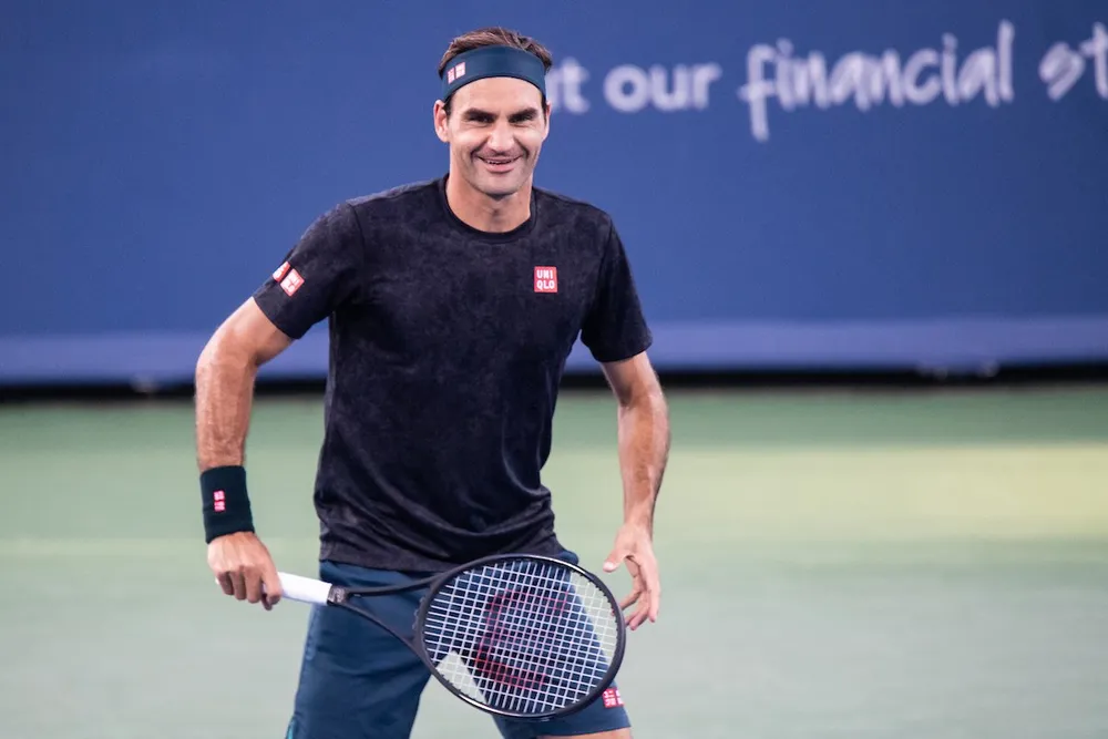 Cincinnati Masters: Federer vẫn đau vì Wimbledon, Djokovic lại khơi dậy nỗi đau đó ảnh 6