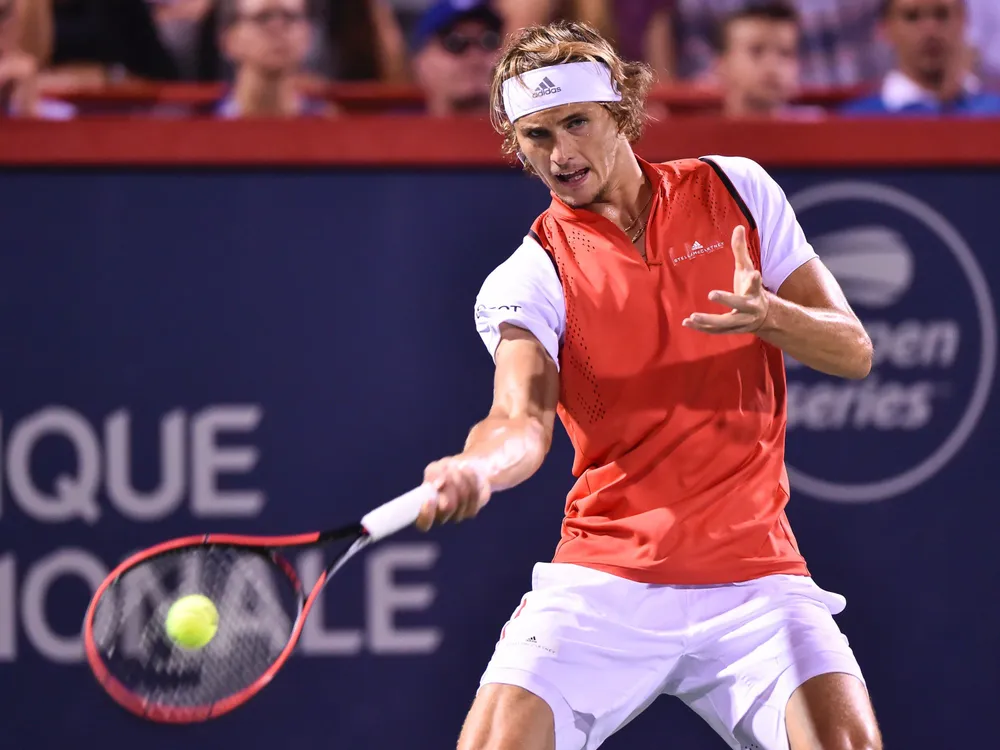 Cincinnati Masters: Kyrgios lại chửi trọng tài Murphy, Zverev dính 20 lỗi… giao bóng kép ảnh 1