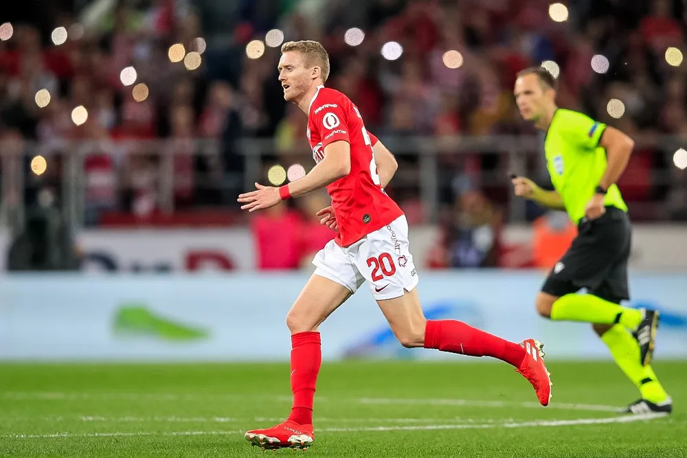 Andre Schurrle nhanh chóng trở thành ngôi sao trong đội hình của Spartak