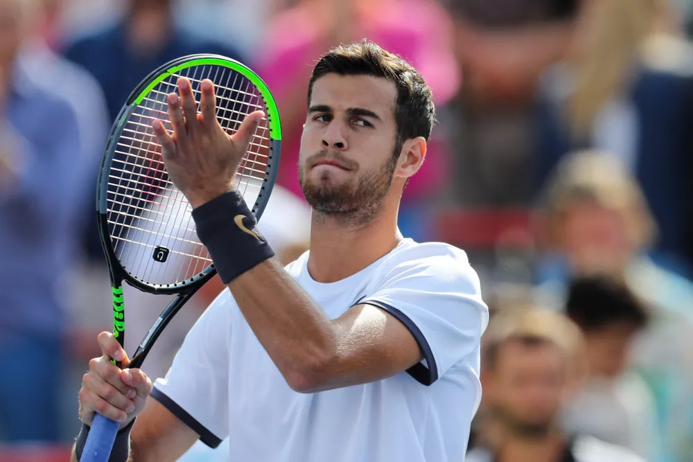 US Open: “Ngựa ô nước Nga” Daniil Medvedev ảnh 3