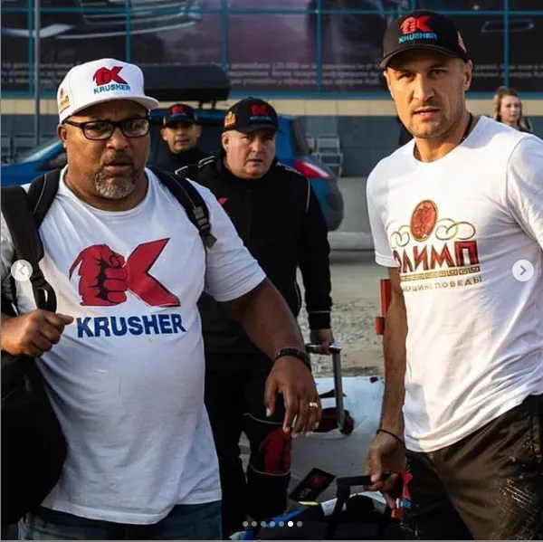 Anthony Yarde đại chiến Sergey Kovalev: Súng chĩa vào người không sợ, sợ gì thượng đài trên đất Nga ảnh 1