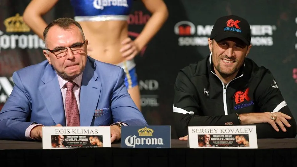 Anthony Yarde đại chiến Sergey Kovalev: Thành danh ở Anh, Mỹ, quay về nhà bảo vệ đai vô địch ở Nga ảnh 3