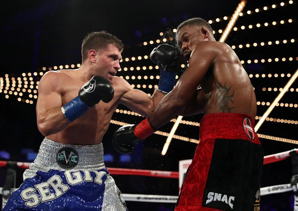 Quyền Anh: Làng quyền Ukraine đại chiến cả thế giới ảnh 2