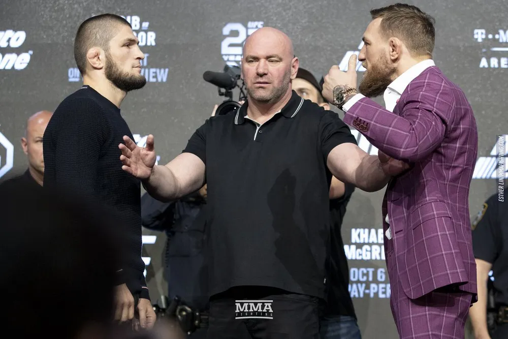 UFC: Khabib sẵn sàng đi tù để giải quyết ân oán với McGregor ảnh 1