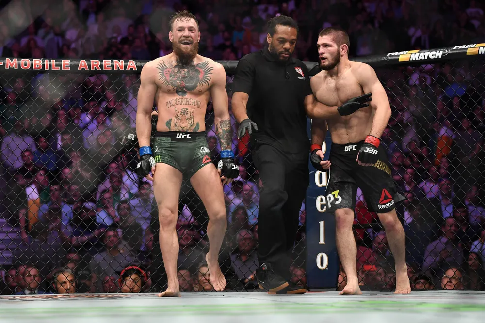 UFC: Khabib sẵn sàng đi tù để giải quyết ân oán với McGregor ảnh 3