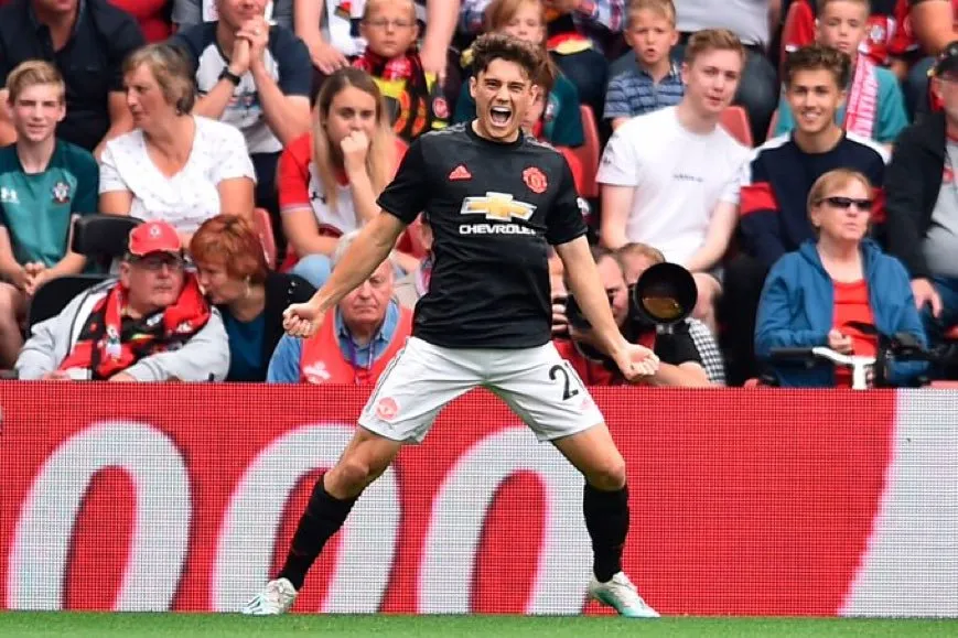 Daniel James, điểm sáng hiếm hoi của MU