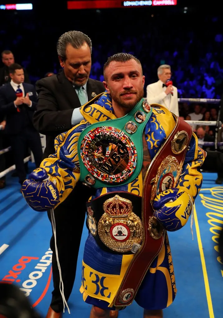 Quyền Anh: Làng quyền Anh quốc thua đau đớn các quyền thủ Liên Xô cũ ảnh 2