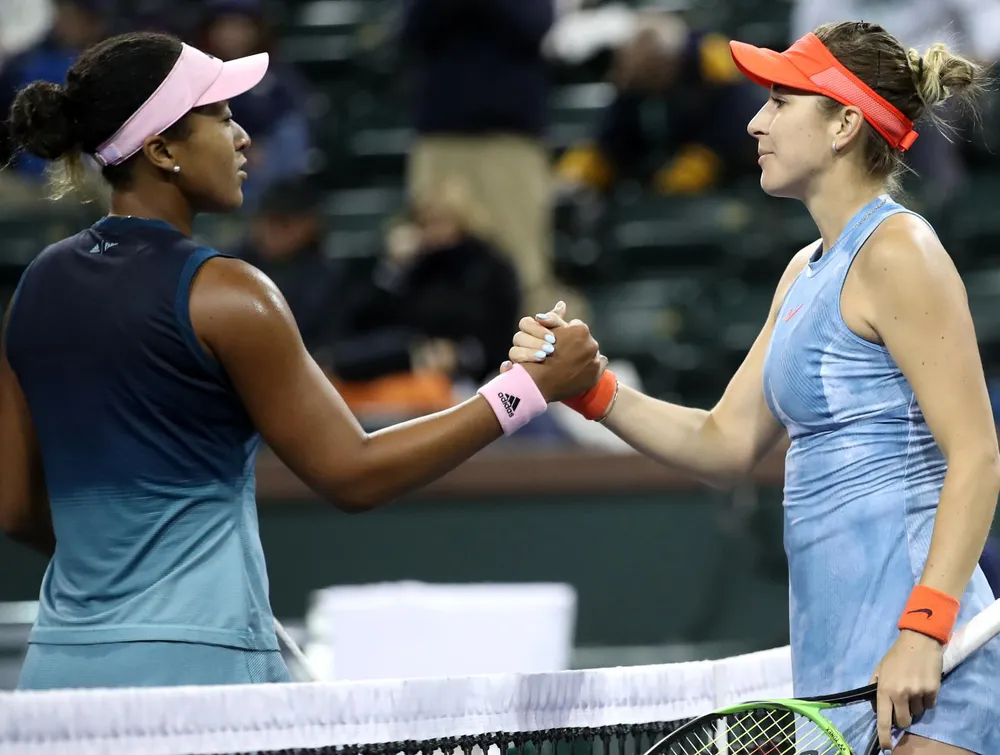 US Open: “Truyền nhân Martina Hingis” biến “Nữ hoàng khóc nhè” thành cựu vô địch, Nadal vào TK lần 9 ảnh 1