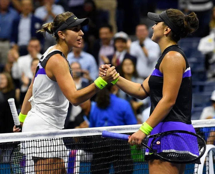 US Open: “Công chúa lọ lem” Andreescu đối đầu “Cựu Nữ hoàng” Serena ở chung kết ảnh 3