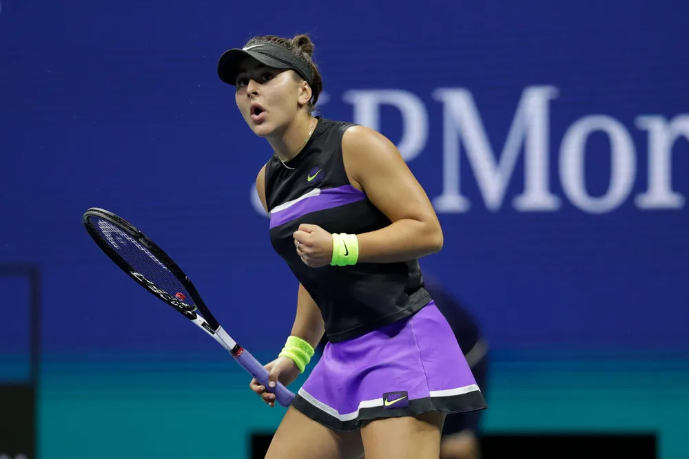US Open: “Công chúa lọ lem” Andreescu đối đầu “Cựu Nữ hoàng” Serena ở chung kết ảnh 6
