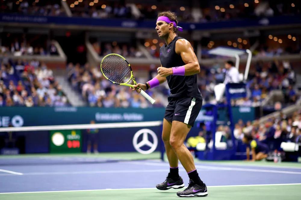 US Open: “Tâm ma” của Medvedev và đại chiến chung kết với Nadal ảnh 1