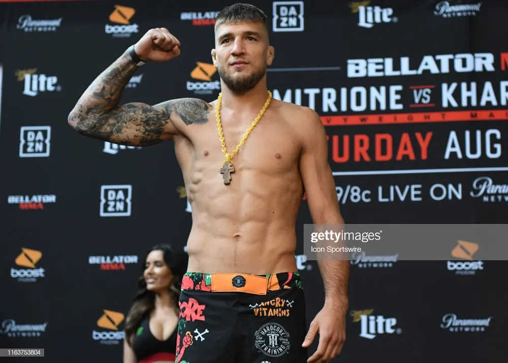 MMA: Những võ sĩ bất bại nhất đẳng - Khabib là Vua, người Nga chiếm đa số ảnh 1