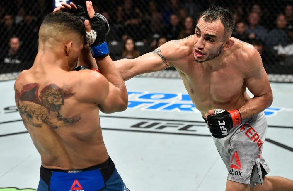 UFC: Hạ gục “Cao bồi” Cerrone, Gaethje gọi McGregor là “gã giải nghệ”, đòi đấu Khabib hoặc Ferguson ảnh 2