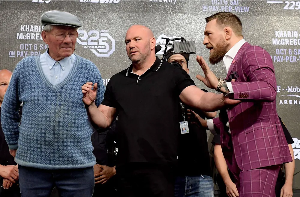 UFC: Xếp dưới cả “Nữ chiến binh” Nunes, McGregor vẫn hẹn quay lại vào tháng 12 ảnh 3