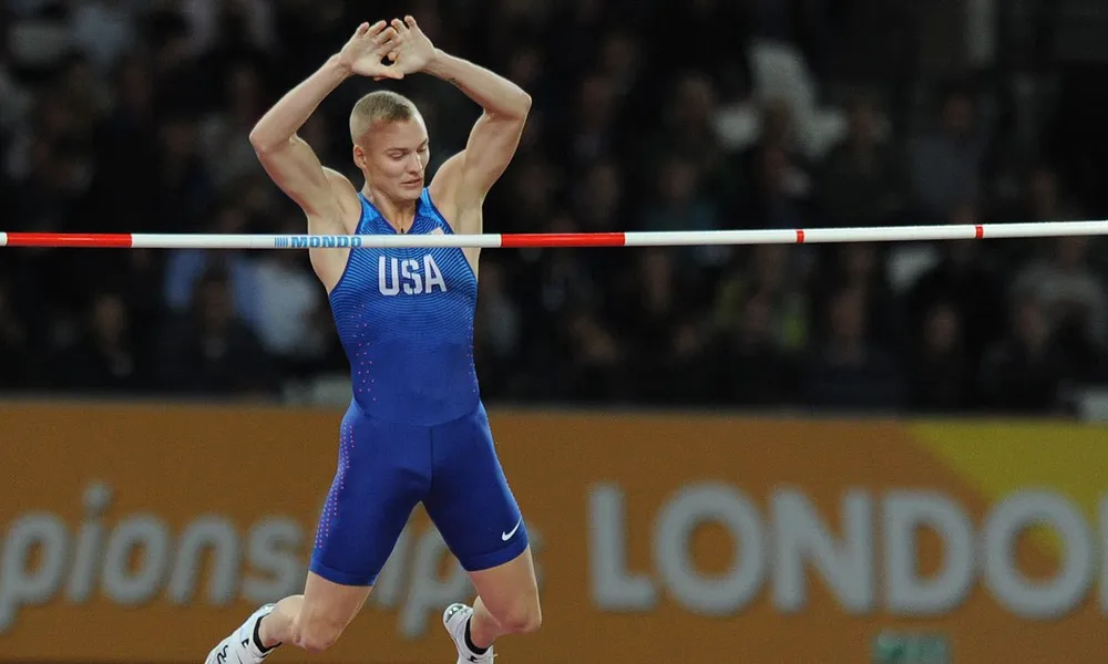 Điền kinh: Binh hùng tướng mạnh của tuyển Mỹ ở giải VĐTG tại Doha – 7 nhà ĐKVĐ ảnh 6