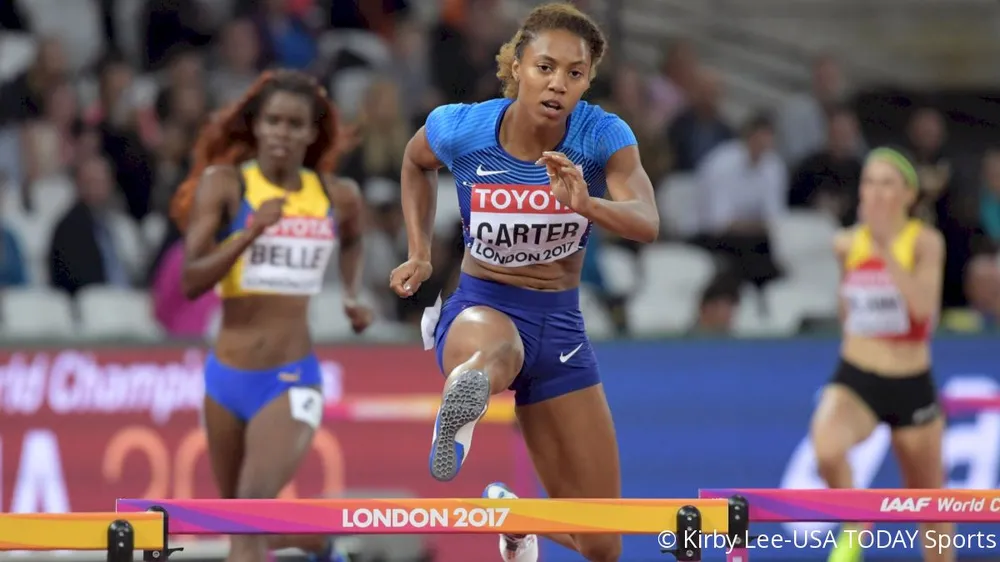 Điền kinh: Binh hùng tướng mạnh của tuyển Mỹ ở giải VĐTG tại Doha – 7 nhà ĐKVĐ ảnh 2