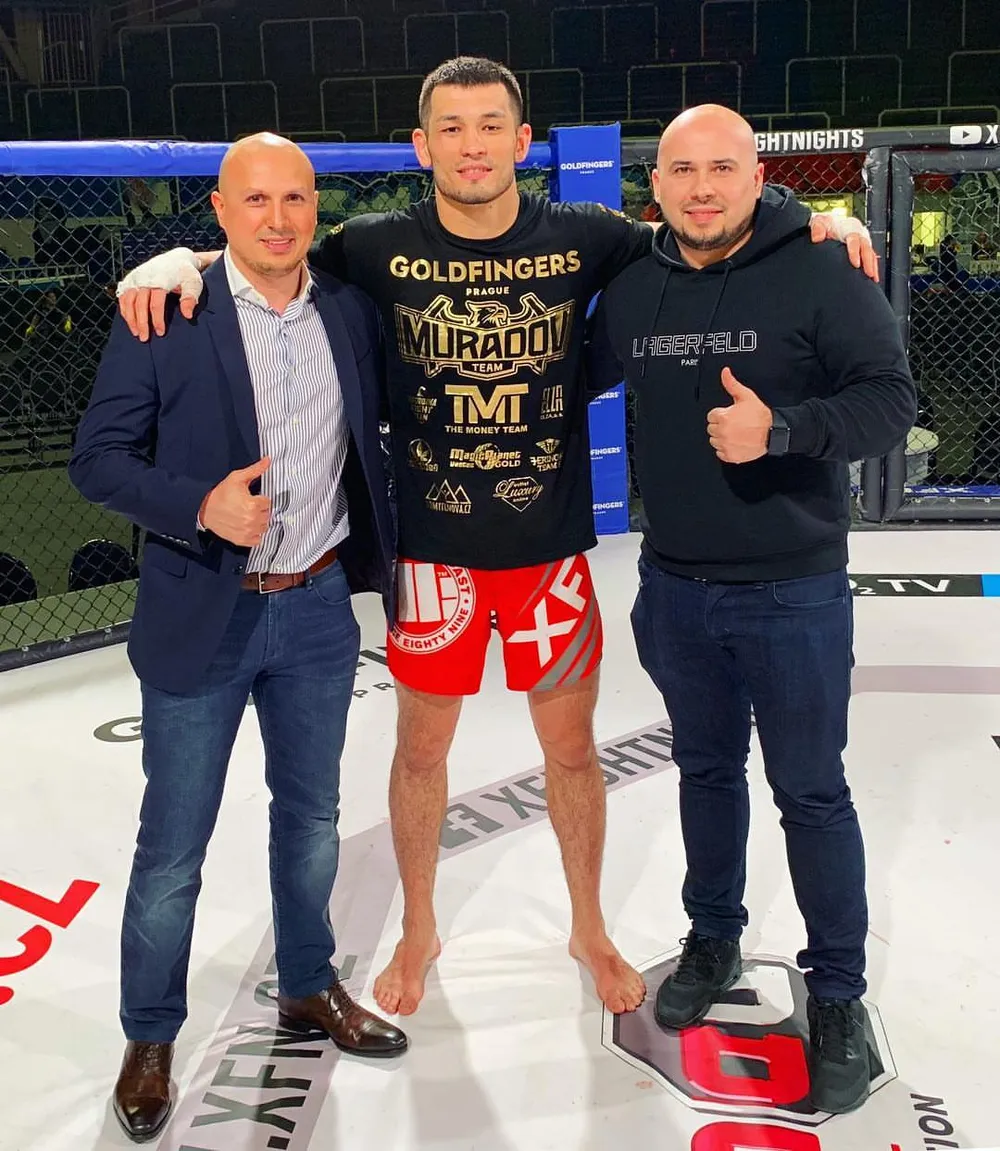 MMA: Võ sĩ 8 múi từng được “Money” Maywether khen giỏi nhất thế giới ký hợp đồng với UFC ảnh 7