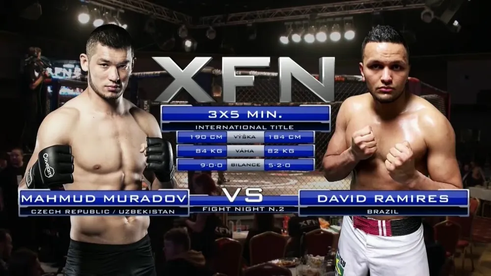 MMA: Võ sĩ 8 múi từng được “Money” Maywether khen giỏi nhất thế giới ký hợp đồng với UFC ảnh 1