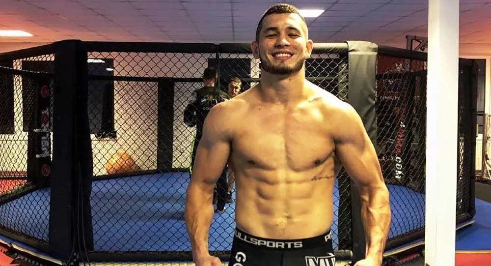 MMA: Võ sĩ 8 múi từng được “Money” Maywether khen giỏi nhất thế giới ký hợp đồng với UFC ảnh 2