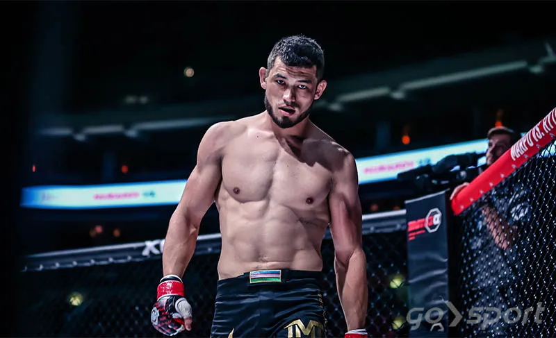 MMA: Võ sĩ 8 múi từng được “Money” Maywether khen giỏi nhất thế giới ký hợp đồng với UFC ảnh 3