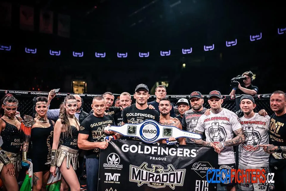 MMA: Võ sĩ 8 múi từng được “Money” Maywether khen giỏi nhất thế giới ký hợp đồng với UFC ảnh 8