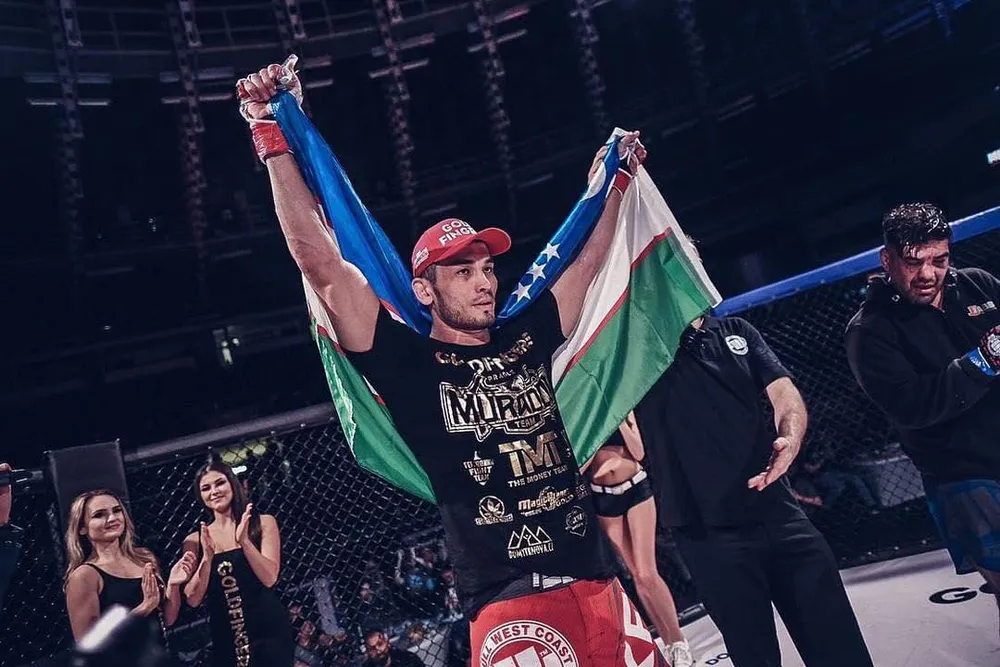 MMA: Võ sĩ 8 múi từng được “Money” Maywether khen giỏi nhất thế giới ký hợp đồng với UFC ảnh 9