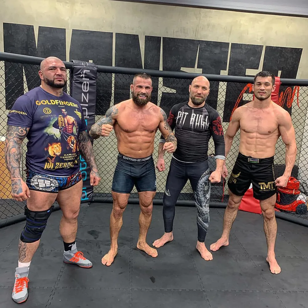 MMA: Võ sĩ 8 múi từng được “Money” Maywether khen giỏi nhất thế giới ký hợp đồng với UFC ảnh 5