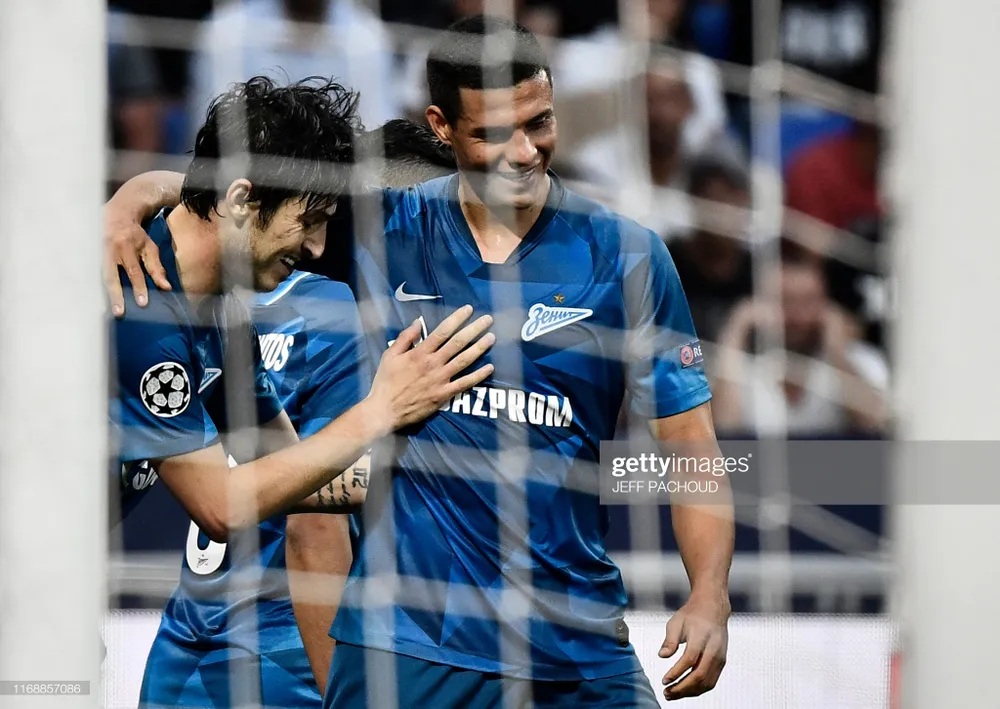 “Messi Iran” lập cú đúp vào lưới tuyển Việt Nam ở Asian Cup ghi bàn mở màn Champions League ảnh 2