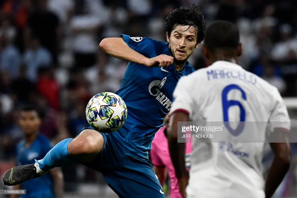 “Messi Iran” lập cú đúp vào lưới tuyển Việt Nam ở Asian Cup ghi bàn mở màn Champions League ảnh 1