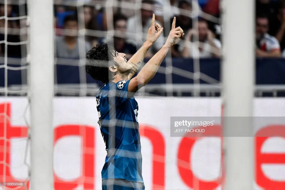 “Messi Iran” lập cú đúp vào lưới tuyển Việt Nam ở Asian Cup ghi bàn mở màn Champions League ảnh 3