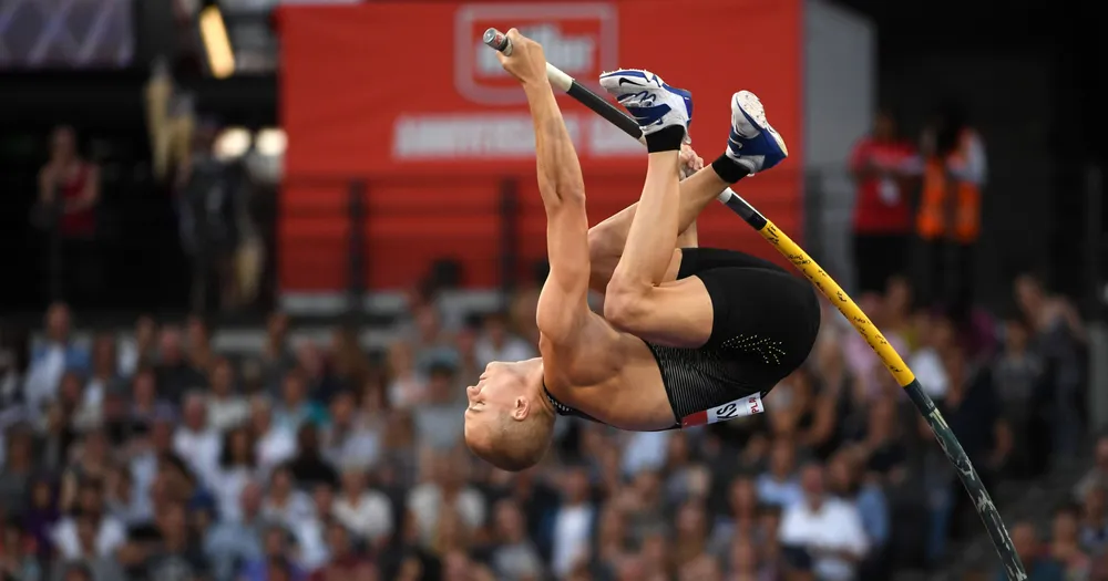 Giải điền kinh VĐTG Doha 2019: Nhảy sào - bay lượn và đại trên tầm cao 6 mét ảnh 1