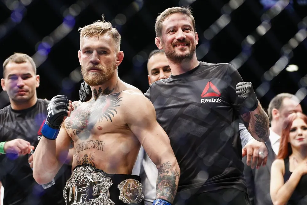 UFC: Edgar “Trả đòn” sẽ là câu trả lời cho “Gã điên” McGregor? ảnh 1