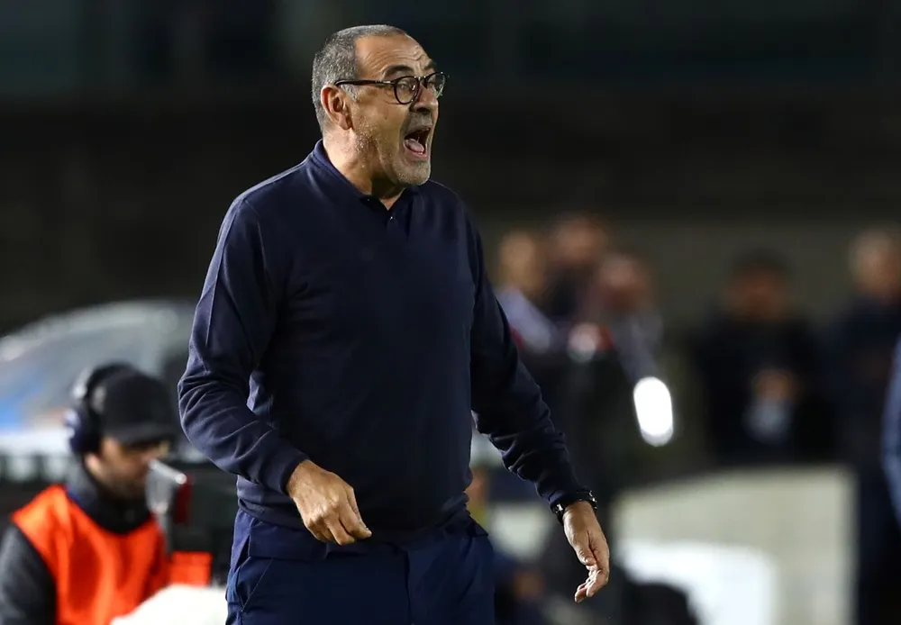 HLV Maurizio Sarri
