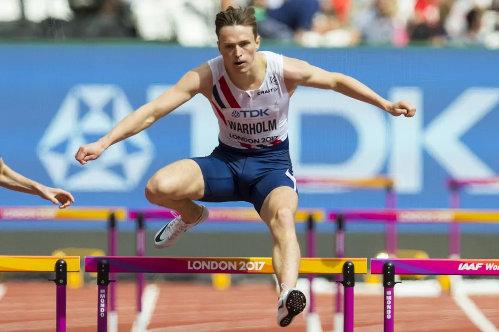 Giải điền kinh VĐTG Doha 2019: 2 ngôi sao sẽ tỏa sáng - có Noah Lyles không muốn làm Usain Bolt mới ảnh 3