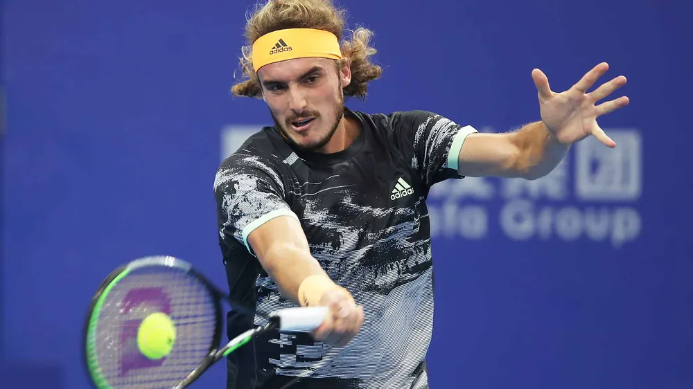 Tsitsipas đã thua 5 trận liên tiếp
