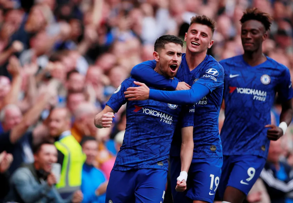 Jorginho phiên bản thời Lampard "rực lửa" hơn