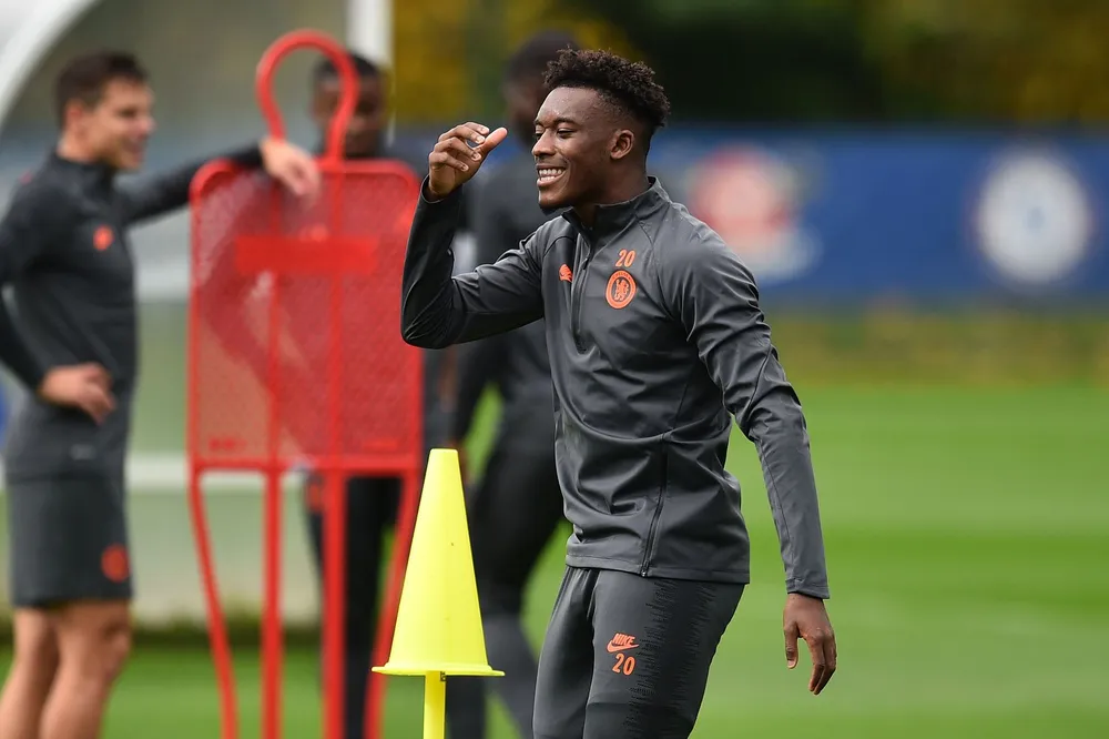 Chelsea tập luyện trước khi sang Pháp: Kante, Giroud và Zouma quay trở lại! ảnh 16