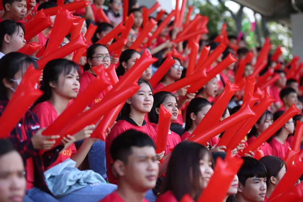 Quốc An – Quốc Michel và HLV Bảo Chúng: Áp lực với đội phủi miền Nam đầu tiên có Hội CĐV riêng ảnh 4