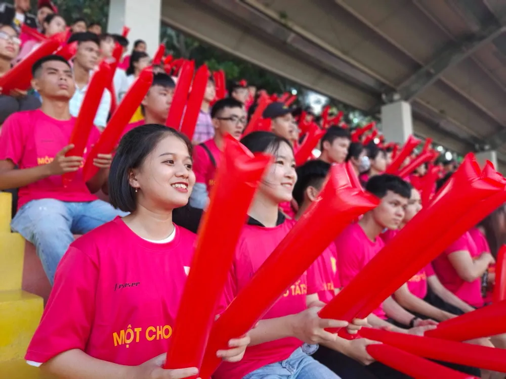 Quốc An – Quốc Michel và HLV Bảo Chúng: Áp lực với đội phủi miền Nam đầu tiên có Hội CĐV riêng ảnh 7