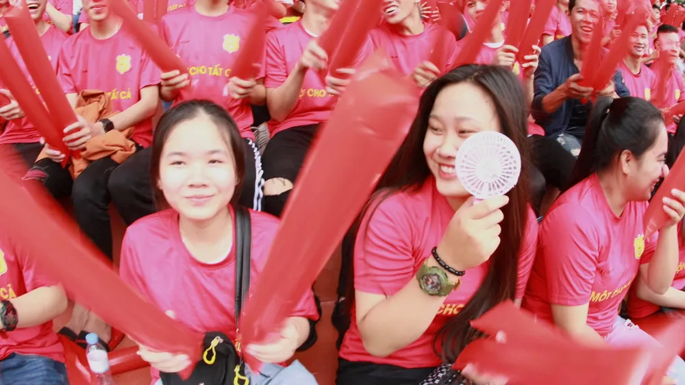 Quốc An – Quốc Michel và HLV Bảo Chúng: Áp lực với đội phủi miền Nam đầu tiên có Hội CĐV riêng ảnh 8