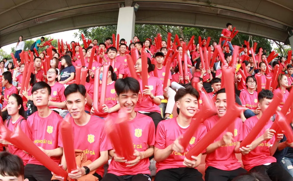 Quốc An – Quốc Michel và HLV Bảo Chúng: Áp lực với đội phủi miền Nam đầu tiên có Hội CĐV riêng ảnh 9