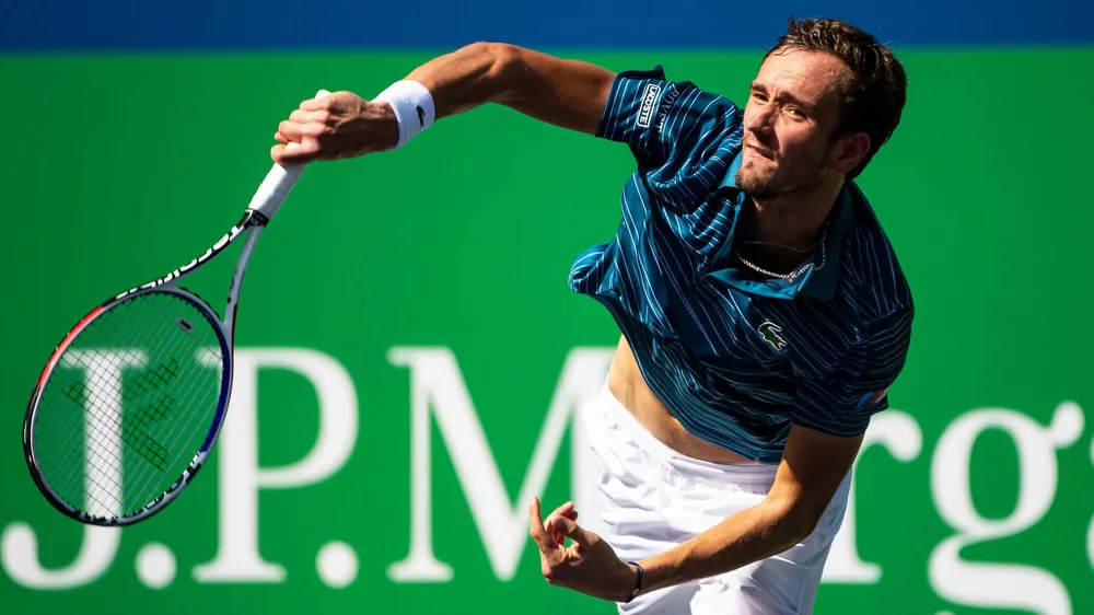 Shanghai Masters: Federer, Djokovic, Fognini đồng loạt bị loại, “thế giới này” là của Next Gen ảnh 3