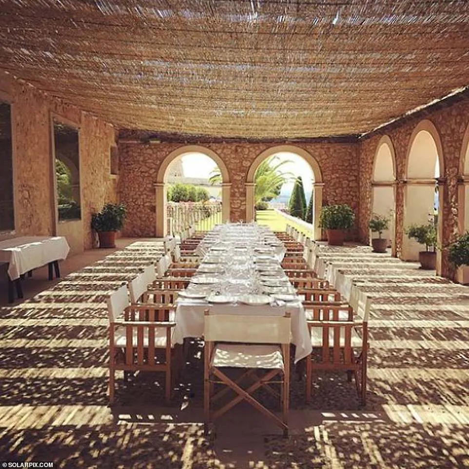 Nadal làm đám cưới ở khu bất động sản đắt giá nhất Tây Ban Nha, Federer sẽ không tham gia ảnh 5