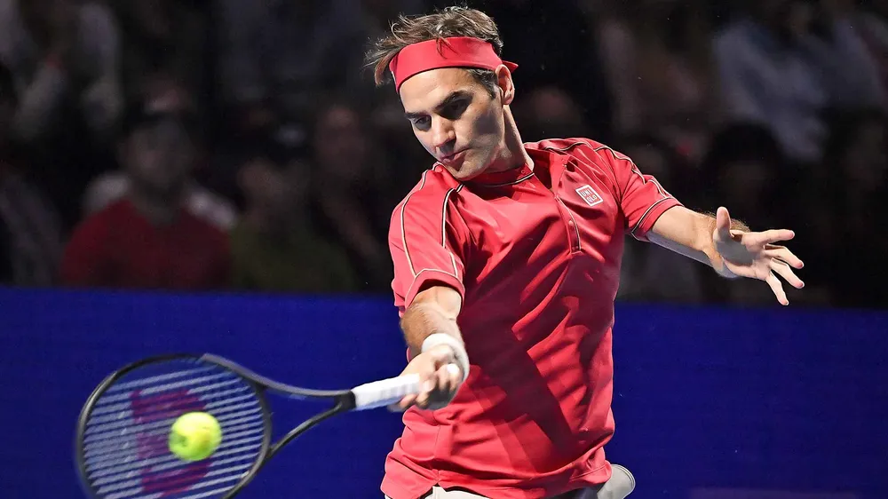 Federer thắng trận mở màn ở Basel