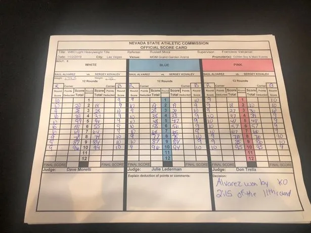 Canelo Alvaez phi thăng hạng dưới nặng: Hạ knock-out Kovalev ở hiệp 11, giành đai WBO ảnh 2