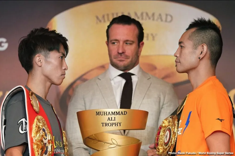 “Quái thú Nhật Bản” Inoue vs “Tia chớp Philippines” Donaire - châu Á đại chiến ở CK của WBSS ảnh 4