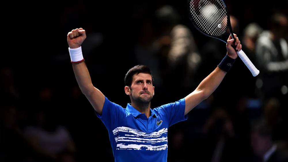 ATP Finals: Thất thủ trước Thiem, Federer tuyên bố: “Tôi không được phép thua thêm nữa” ảnh 3