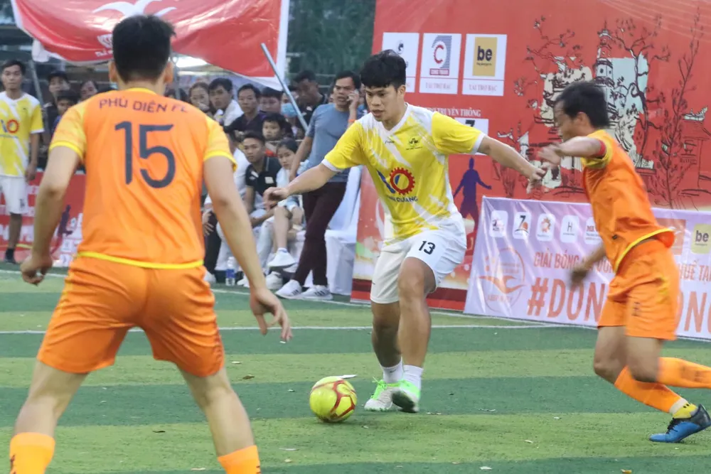 Học trò thầy Park dự Giải đồng hương Huế ở TPHCM ảnh 3