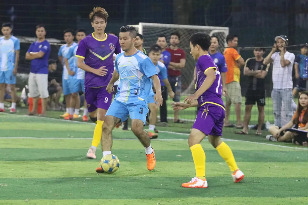 Học trò thầy Park dự Giải đồng hương Huế ở TPHCM ảnh 5